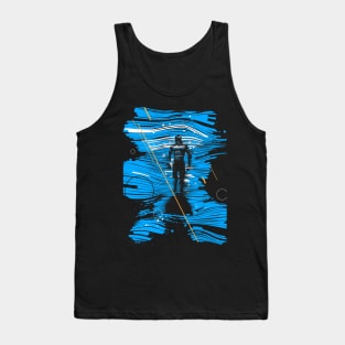 freediving Tank Top